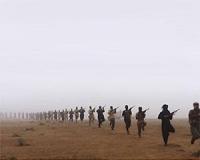 A year later, US struggles to stop IS onslaught