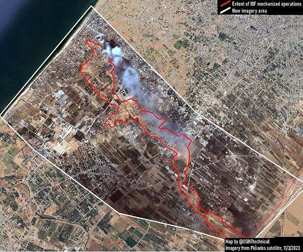 Health ministry in Hamas-run Gaza says Israel strike kills 70 in refugee camp