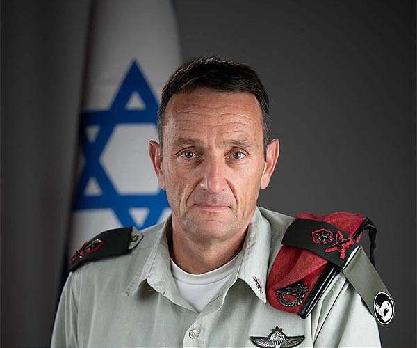Israel appoints Herzi Halevi as new military chief