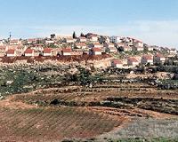 Israeli defence minister seeks 'million' settlers in West Bank