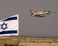 Israel mum on US claims it hit Iraq militia in Syria