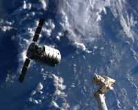 Andrews Space Cargo Module Power Unit Provides Power For Payloads Bound For ISS