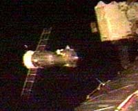 ISS Crew Landing Put Off To Avoid Spring Floods