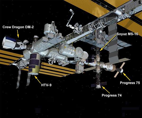 Temperature rising on Soyuz, crew not in danger