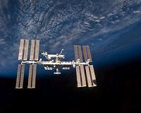 NASA signs $490 mn contract with Russia for ISS travel