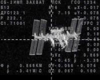 RSC Energia developed a one-orbit rendezvous profile