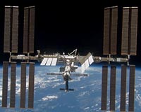 ISS To Welcome First Full Crew