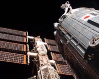 Astronauts complete third spacewalk at space station