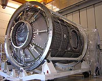 European-Built Node 3 Starts Its Journey To The ISS