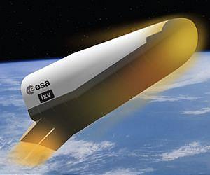 ESA to develop satellite reentry technology