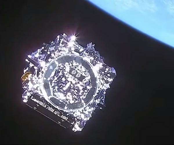 Why the Webb Telescope doesn't have deployment cameras