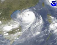 Two dead, one missing as Typhoon Vongfong pounds Japan