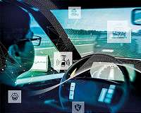 Joint Japanese-German research project investigates networked and automated driving