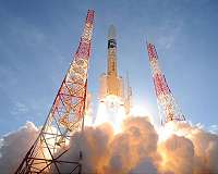 Japan to launch intelligence-gathering satellite next month