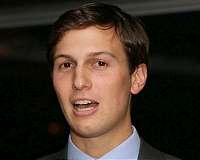 Kushner: Mideast plan won't say 'two states'