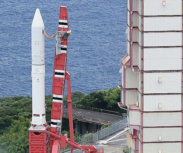 Japan rocket engine explodes during test: official
