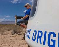 Bezos' Blue Origin signs on to ship supplies to Moon by 2023