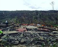 Conditions growing dire in hurricane-hit Puerto Rico