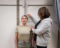USAFSAM operates only device for potential pilot height waiver