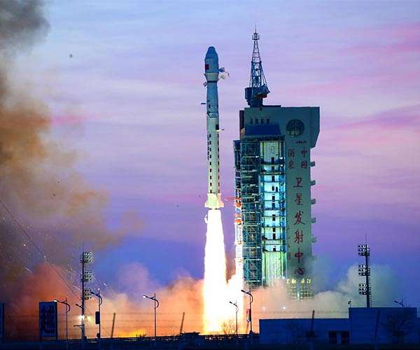 China launches new land-observation satellite