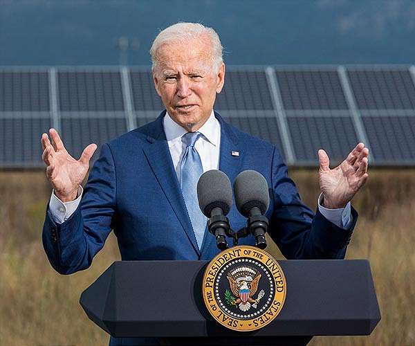 Biden's first term score card