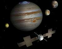 Arianespace and ESA announce launch contract for JUICE mission