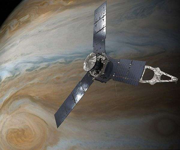 JunoCam revived by onboard heat treatment just in time for Io flyby