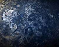 Juno Solves 39-Year Old Mystery of Jupiter Lightning