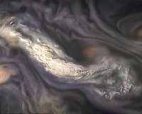 High-Altitude Jovian Clouds