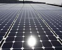 A new approach towards highly efficient and air-stable perovskite solar cells