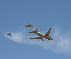 Boeing KC-767 Tankers for Italian Air Force Formally Enter into Service