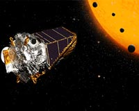 NASA's Kepler Spacecraft Nearing the End as Fuel Runs Low