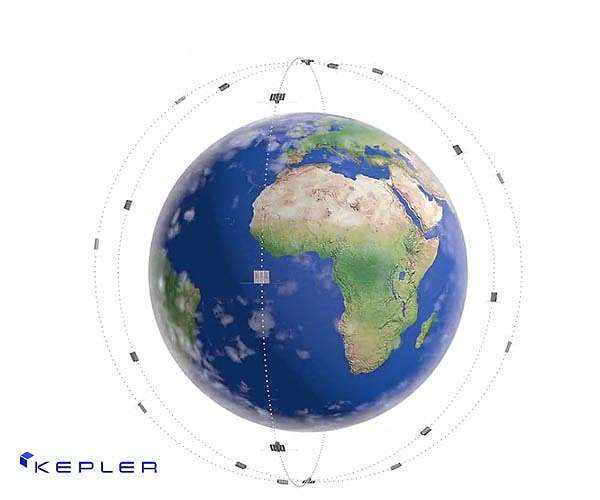 Kepler Communications awards service agreement to Momentus