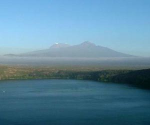 East Africa climate under the spell of El Nino since the last Ice Age