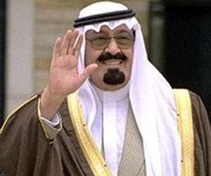 Saudi king, British defence minister in security talks