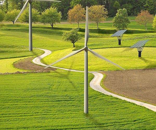 EU races to lead green tech battle against US, China