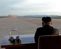 N.Korea warns Trump it will use 'corresponding' force if attacked