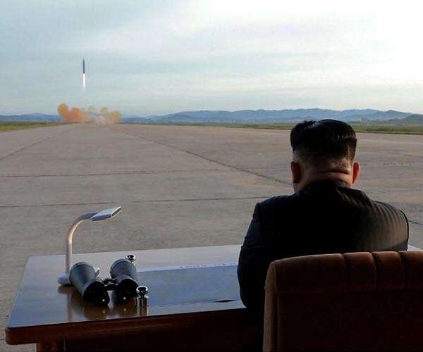 North Korea has 'likely more in store' after missile test: US