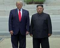 Pyongyang raises 'dotard' spectre as deadline looms