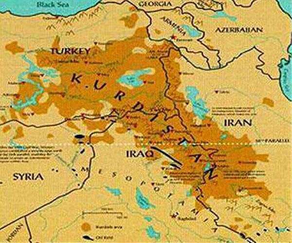 Bodies of about 100 Kurdish women, children found in Iraq mass grave