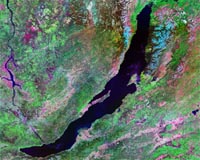 Climate Change Threatens Lake Baikal's Unique Biota
