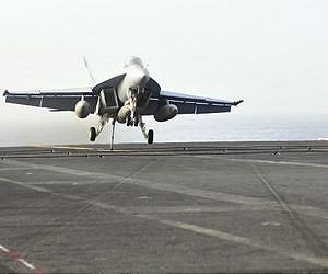 Boeing begins production of F/A-18E/F distributed target system