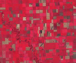 Farmers Use GIS Technology for a Growing World