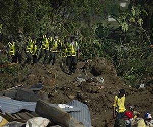 Twenty dead, over 100 missing in Colombia mudslide