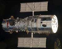 Hubble in Safe Mode as Gyro Issues are Diagnosed