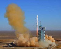 China To Launch New Remote Sensing Satellite