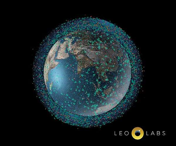 LeoLabs expands space safety coverage with new site in Argentina.