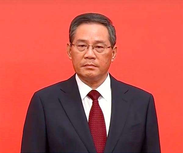 China premier warns 2023 growth target 'no easy task'