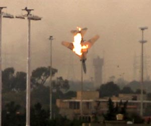 Gunmen kill Libya air force officer in Benghazi: security
