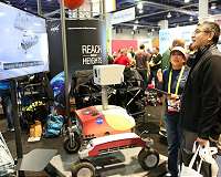 NASA showcases spaceflight, robotics and autonomous systems technology at CES 2017
